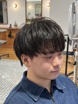 ザデイトウキョウ 表参道 青山(THE DAY TOKYO)&nbsp;MEN'S HAIR/ツーブロショート/大人メンズ/20代/表参道駅