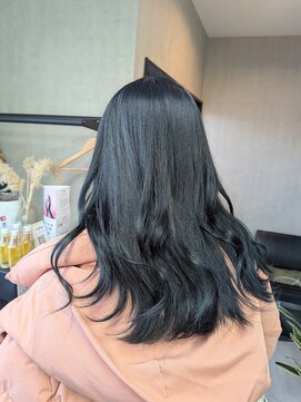 トリコ(ToricO) ブルーブラック