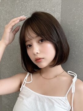 ロンドグロワール 大宮(Lond Gloire) 大人ガーリー/似合わせカット/ミディアムレイヤーカット/大宮