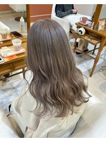 スペックホルダーミミ(Spec Holder mimi)&nbsp;ベージュ1.29大人ガーリー