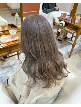 スペックホルダーミミ(Spec Holder mimi) ベージュ1.29大人ガーリー