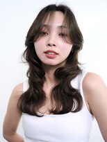ロンドリメゾン 原宿(Lond re Maison.) 大人ガーリー/ハイレイヤーカット/ミディアムレイヤーカット原宿