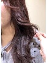 シアン 栄店(CYAN.)&nbsp;ダブルカラーで暗髪卒業！