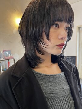 ロゴライフアットガーデン(logo life at garden) レイヤースタイル