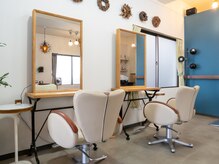 ライト(hair design Lite)の雰囲気（落ち着いた雰囲気でゆったり過ごせます [髪質改善/イノアカラー]）