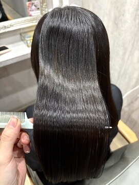 フロウクラウド(FLOW CLOUD) 艶髪