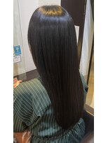 スティラ スムース 高田馬場(Stilla smooth)&nbsp;トステア髪質改善カラー