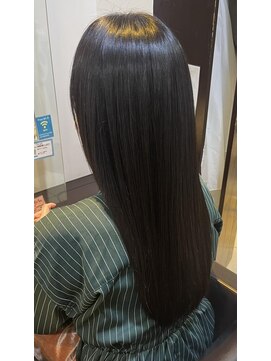 スティラ スムース 高田馬場(Stilla smooth) トステア髪質改善カラー