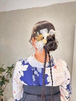 ヘアーアンドメイク アズール 浦和店(Hair&Make Azur)&nbsp;カチモリアレンジ