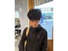 【平日ご新規様限定】カット＋クイックヘッドスパ￥5500→￥4950
