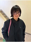 マッシュウルフスタイル【倉本】