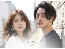 トランクイル サフリック(TRAN9UIL safric)