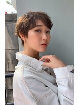 トイロ 横浜(Toiro)&nbsp;マッシュショートパーマ