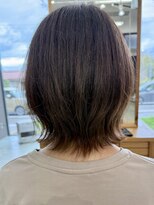 ヘアー ル シェーヌ ワンセカンド(hair le chene 1/2)&nbsp;綺麗なかたちくびれボブ