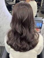 ドットトウキョウ 町田店(dot.tokyo)&nbsp;【レイヤーカット×艶カラー】レイヤー/カラー/町田/町田駅/学割