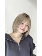 エメ(aimer)&nbsp;丹藤日向子 [弘前]