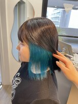 アーチ バイ ループ(arch by LOOP)&nbsp;インナーカラー 0510