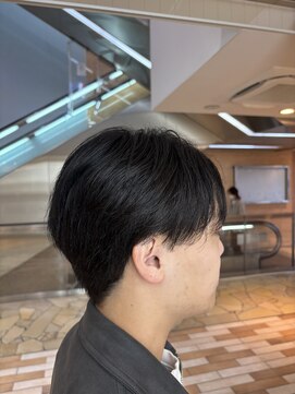 ケンジ 平塚 アネッタ(KENJE annetta) マッシュスタイル