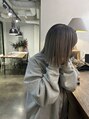 アンド デヴェロペ(AND DEVELLOPE.) ハイトーンや切りっぱなしボブも可愛い♪