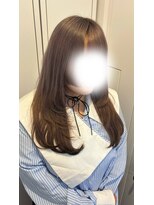 カノエ 宇部小串店(canoe)&nbsp;ロングレイヤー