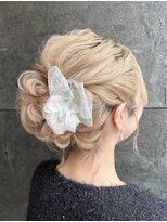 ヘアセット ナゴヤ ラビット(hair set NAGOYA RABBIT)&nbsp;アップ
