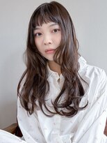 マッシュ チャヤマチ(MASHU chayamachi)&nbsp;柔らか透明感/ブリーチなし/オリーブブラウン/大阪梅田