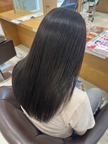 サラビューティーサイト 九大学研都市店(SARA Beauty Sight)&nbsp;髪質改善/髪質改善トリートメント/10代20代30代
