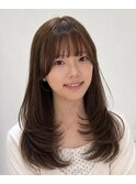  立川で小顔レイヤーカットをご提案