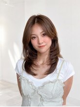 エヌ 大阪梅田店(enu)&nbsp;kana 髪質改善