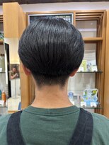 プランタンアヴェダ(printemps AVEDA)&nbsp;毛流れセンターパート
