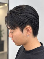 ディア 大宮店(DIA)&nbsp;大宮ニュアンスセンターパートメンズパーマセンターパート