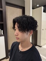 ジャパン ホンテン(JAPAN HONTEN) 縦落ちツイストスパイラル
