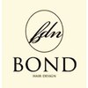 ボンド ヘア デザイン(BOND HAIR DESIGN)のお店ロゴ