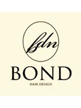 BOND　HAIR　DESIGN