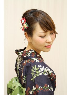 ビーズアモール 豊田店 大人可愛い浴衣セット