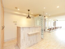 アグヘアースウィート 名駅店(Agu hair sweet)の雰囲気（こだわりが詰まった空間★リラックスしてお過ごしください。）