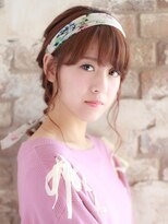 レガーミ(Legami)&nbsp;バンダナアレンジで簡単おしゃれに side