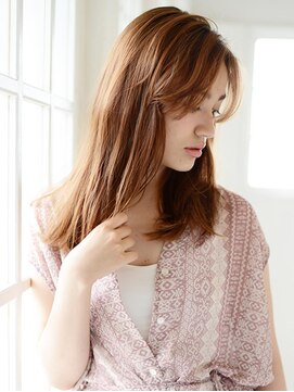 アースオーセンティック うるま店(EARTH Authentic) ナチュラルリラクシーストレート【EARTHうるま】