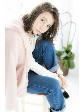 ルミネート 大塚店(Ruminate) ゆるふわロブ【大塚/池袋/新大塚】