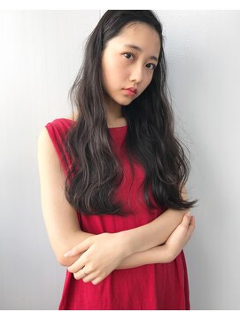 ヘアスタジオニコ(hair studio nico...) スーパーロング