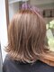 ヘアサロンボーテ(Beaute)の写真/【9月8周年/志賀本通駅20秒】ご新規様限定!カット+カラー¥6980◆ダメージレスに透明感のあるカラーが叶う♪