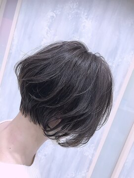 トゥルース 我孫子店(TRUTH) グレージュボブ