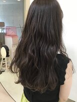 エミュ 天文館店(eMu) ブリーチ無しショコラベージュ ☆