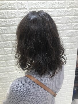 モードケイズ 松原店(MODE K's) パーマボブ