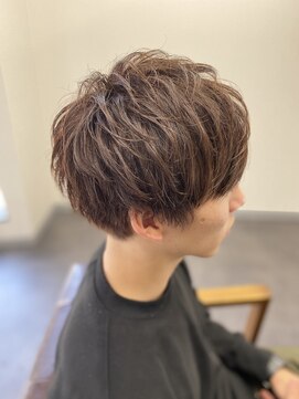 リベロ(Libero) マッシュ