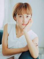 イングローブ 長生店(ingrove)&nbsp;ハイトーンショートボブ