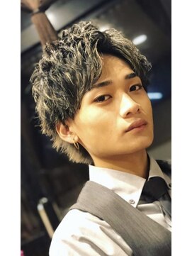 リープ(LEAP) アップバング