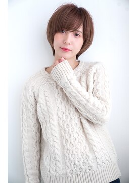 アフロディーテ 天王寺店(afrodite) 【afrodite 天王寺】マッシュショート