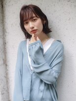 リスタバイネオリーブ 浅草(Re:sta by neolive)&nbsp;外ハネミディアム　Re:sta by neoilve