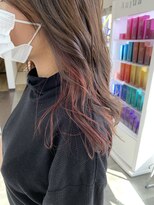 アンカーデイズ(Anchor Days)&nbsp;inner color cherry pink